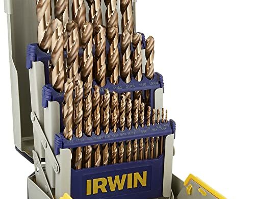 Best metric discount drill bit set