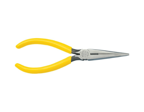 The Best Needle Nose Pliers Use To Lift Staples & Stretching Fabric