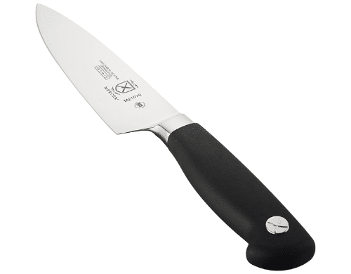 PAUDIN Santoku Knife – 7 Inch Chopping Knife, Ultra Sharp Kitchen Knife -  Forged High Carbon German Stainless Steel, Chef Knife with Ergonomic Handle