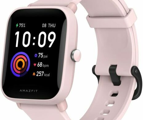 Amazfit bip es compatible con iphone hot sale