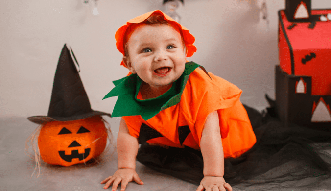 National Today Tuesday October 31 2023 * Halloween * Baby-halloween-costumes-676x390