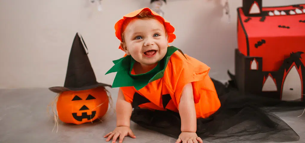 50 Baby Halloween Costumes 2023 - National Today