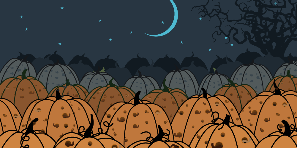 Halloween Aesthetic Wallpaper  NawPic