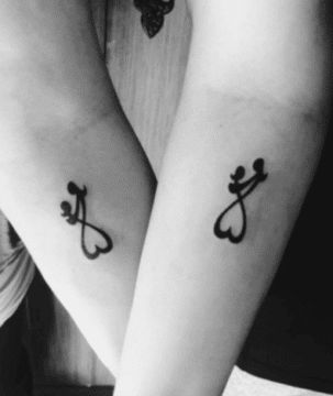 70 Mother Daughter Tattoos 2023 - National Today