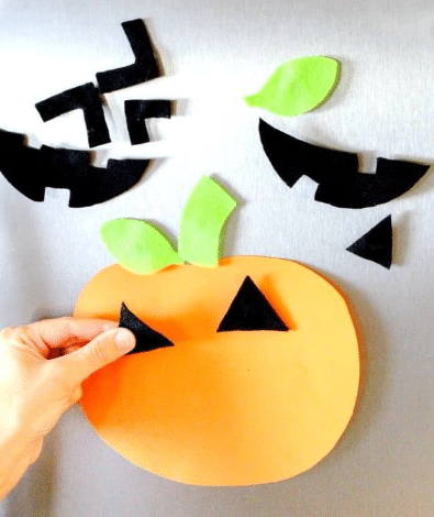 44 Fun and Easy Craft Ideas for Little Kids - FeltMagnet