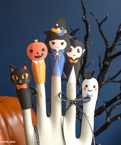 90 Halloween Crafts For Kids 2023 - National Today