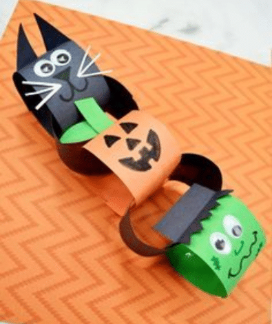 52 Easy Halloween Crafts for Kids to Make in 2023