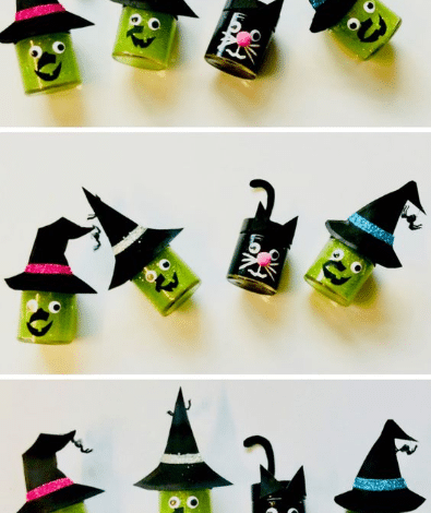 90 Halloween Crafts For Kids 2023 - National Today