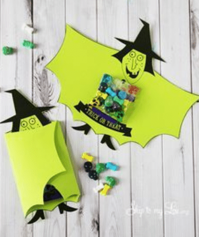 46 Halloween Arts and Crafts Projects (For Kids or Adults!) - FeltMagnet