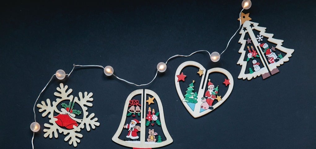 78 Homemade Christmas Ornaments to Give Your Tree Tons of Character