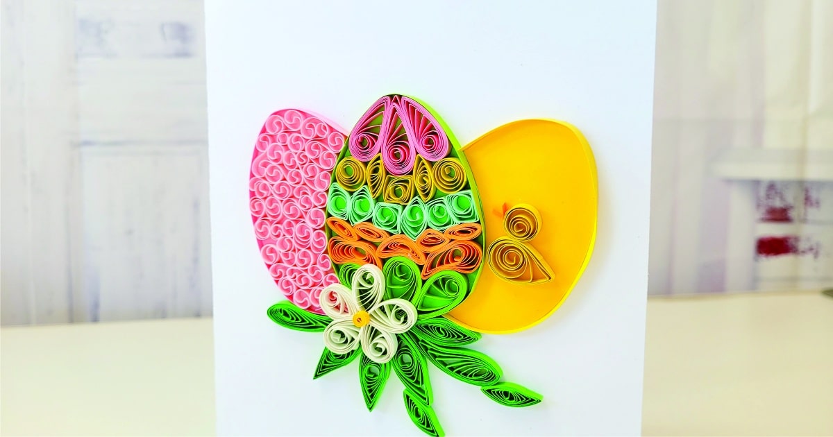 17 Astonishing Facts About Paper Quilling 