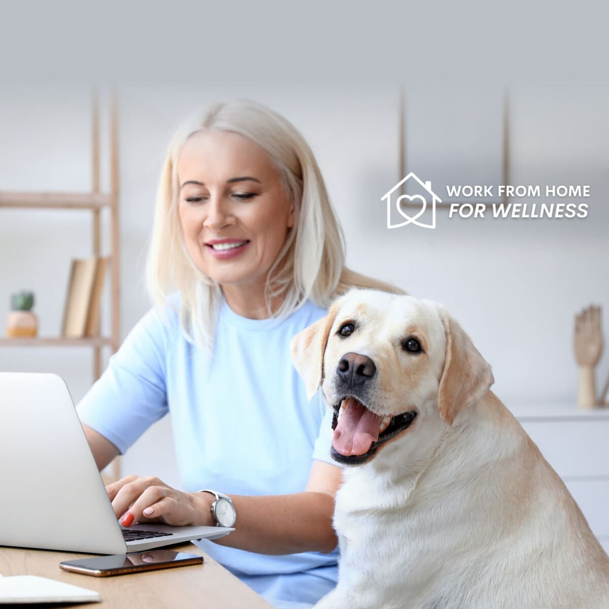 National Work From Home for Wellness Day History, Observations, Ideas