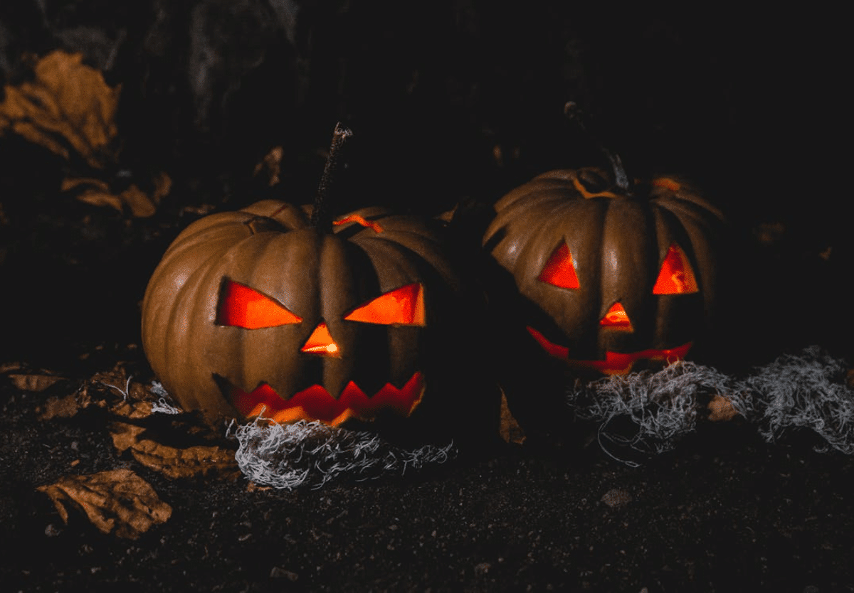 5 Scary Pumpkins That Will Have You Screaming With Delight!