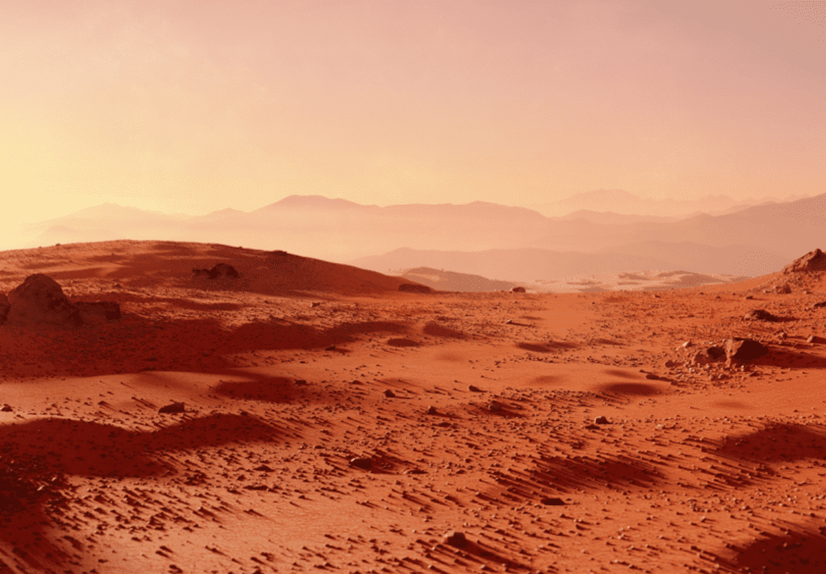 Listen to Incredible Audio Captured on Mars
