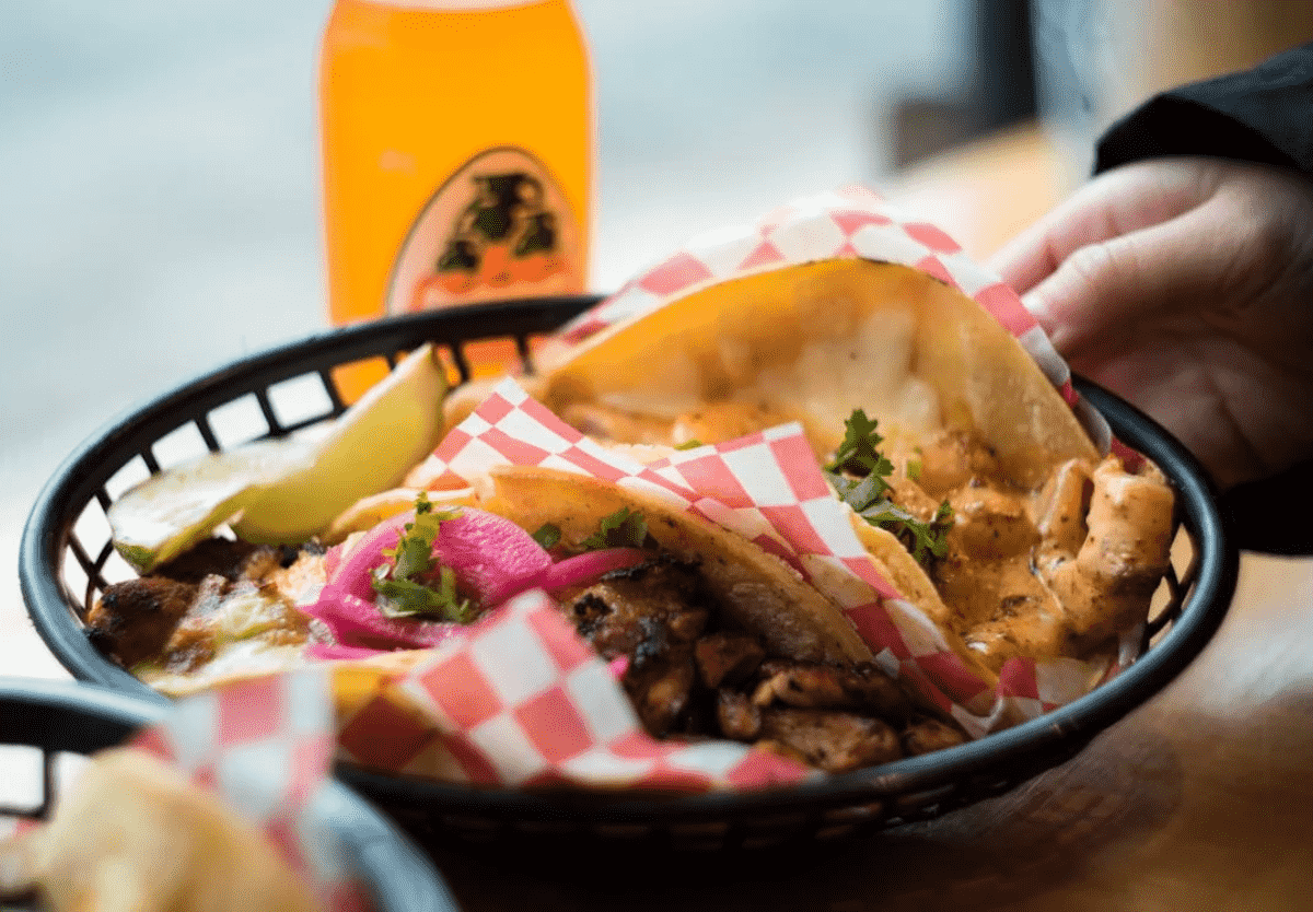 Tacos Al Pastor Voted The Best Dish In The World