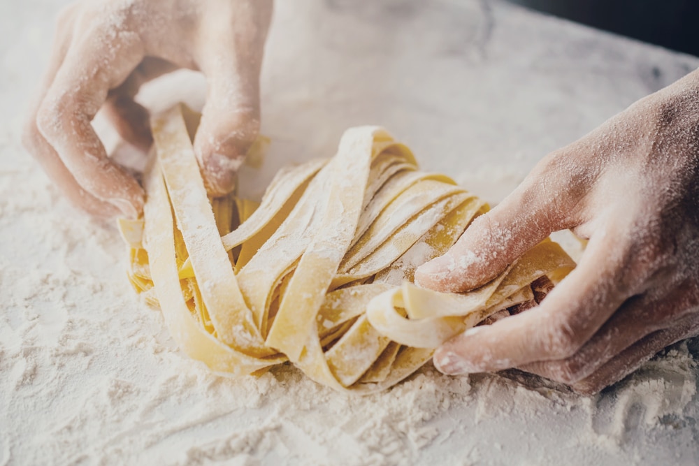 This 84-Year-Old Italian Grandmother Is Livestreaming Pasta-Making Classes