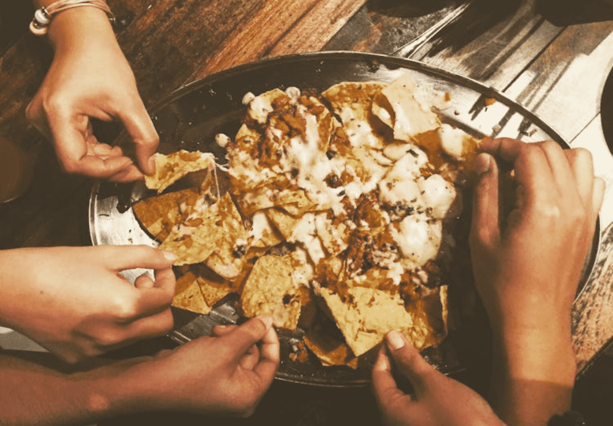 This Is The Original Nacho Recipe