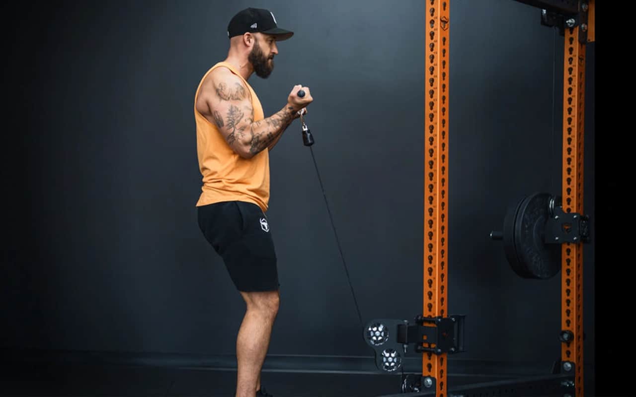 Ironbull Strength