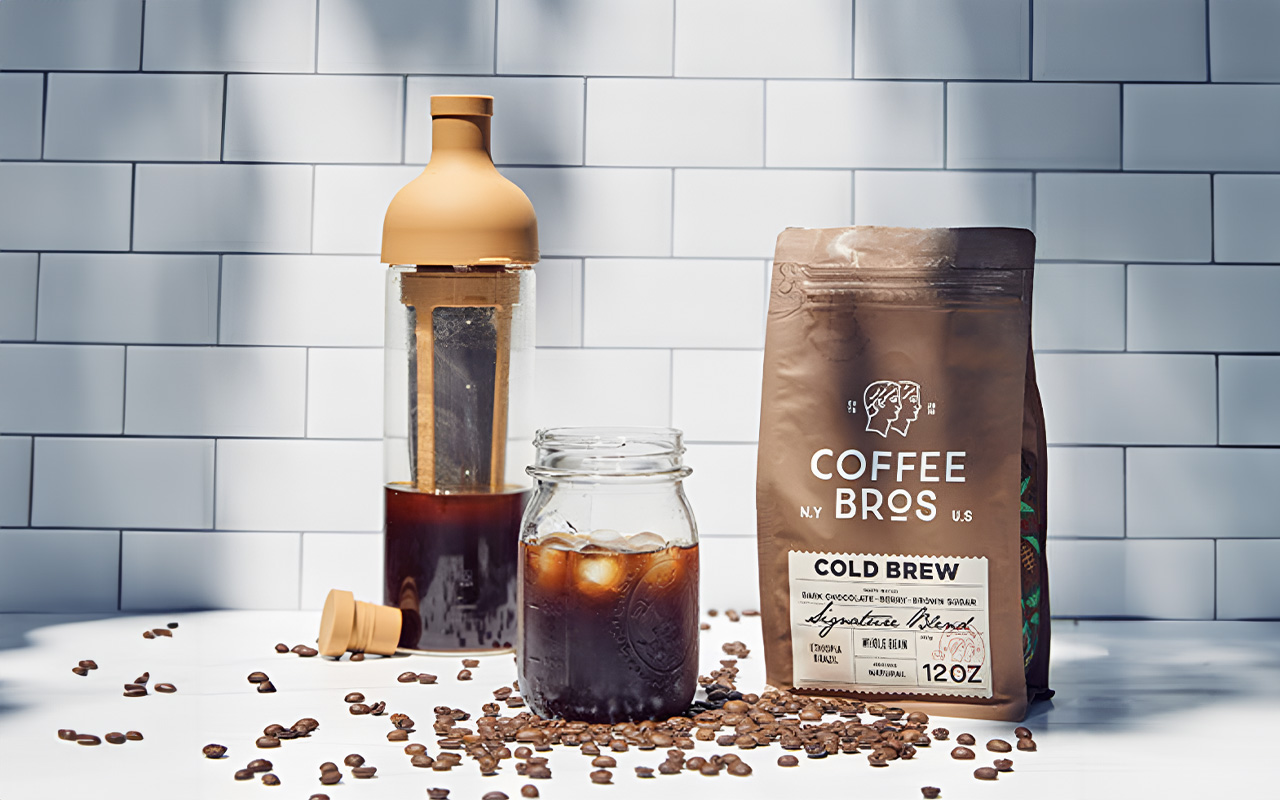 Coffee Bros