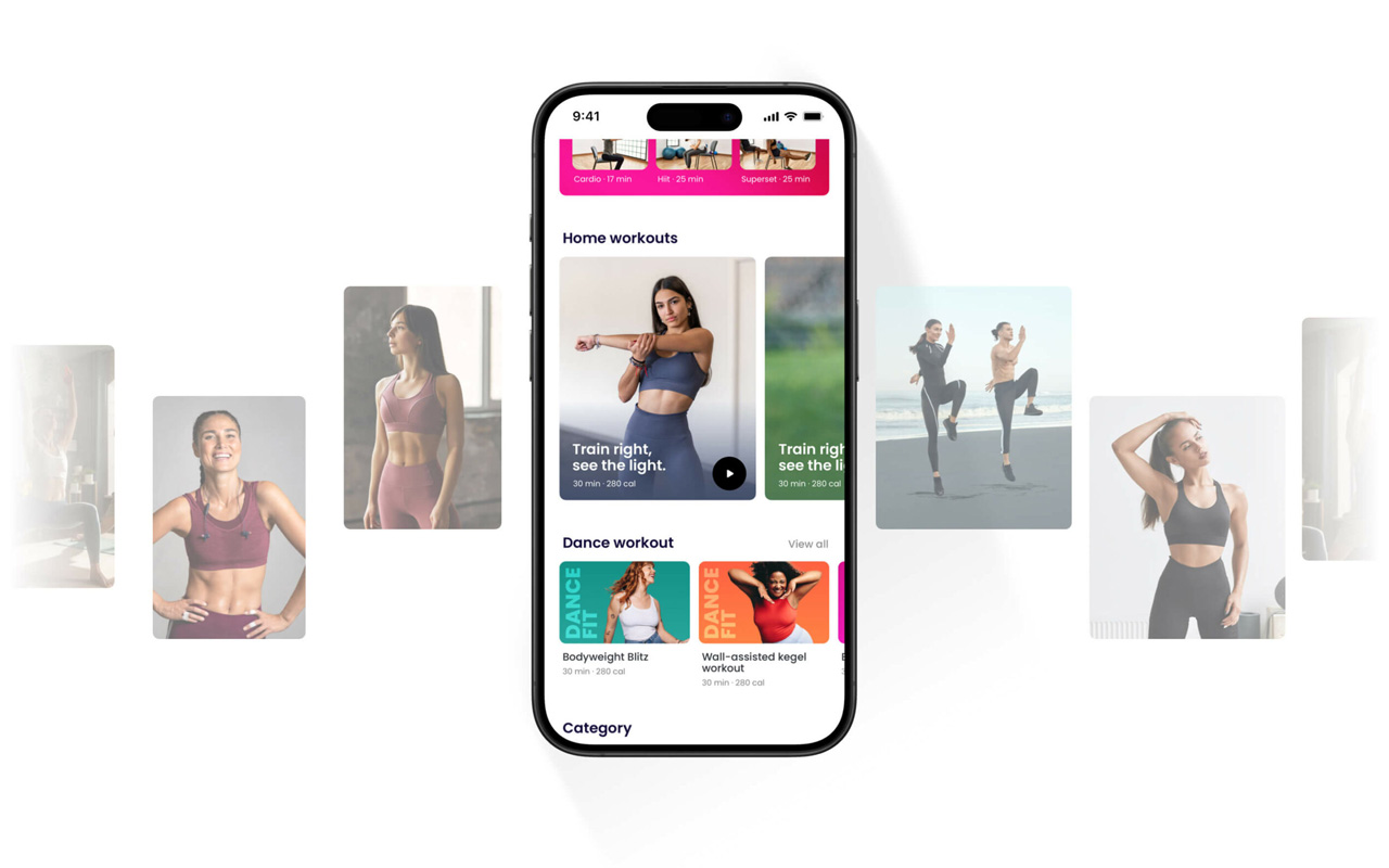 JUSTFIT