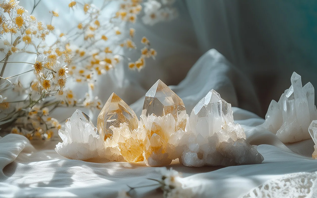 Helmsman Crystal