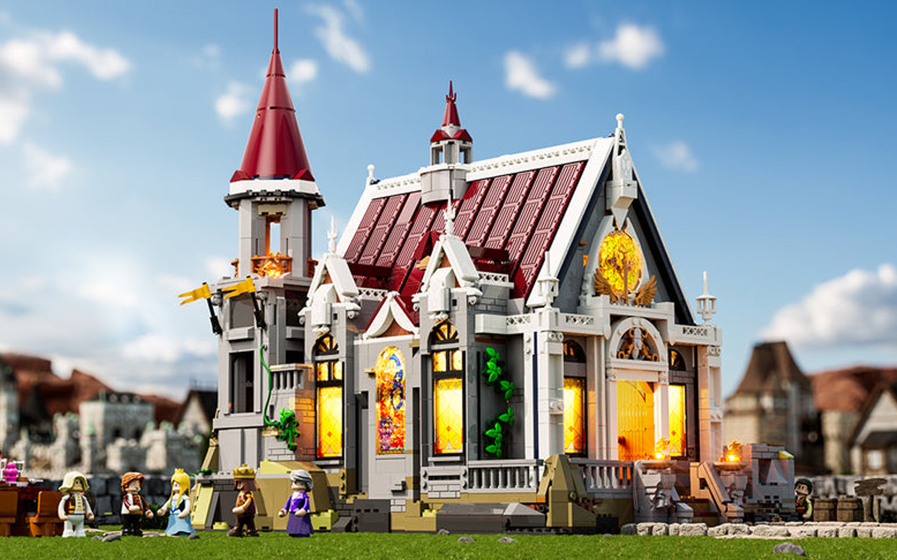 Lumibricks