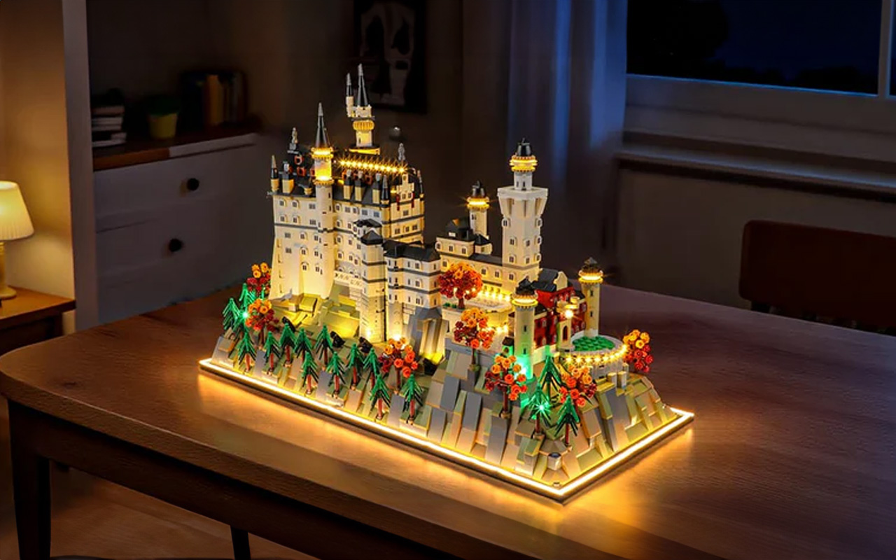 Lumibricks