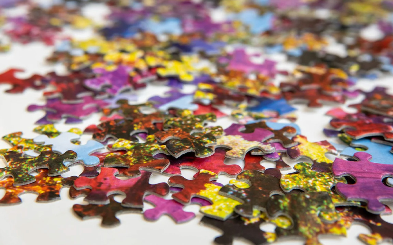 Puzzle Ready