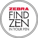 Zebra: Find Zen in Your Pen
