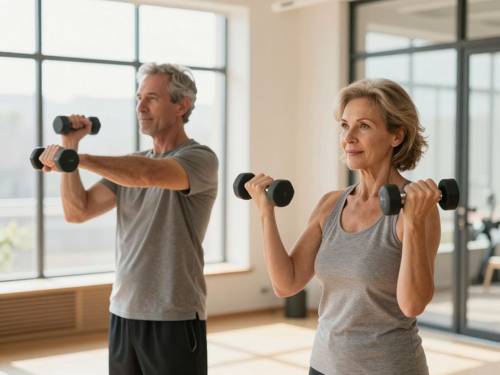 National Muscle Health Month