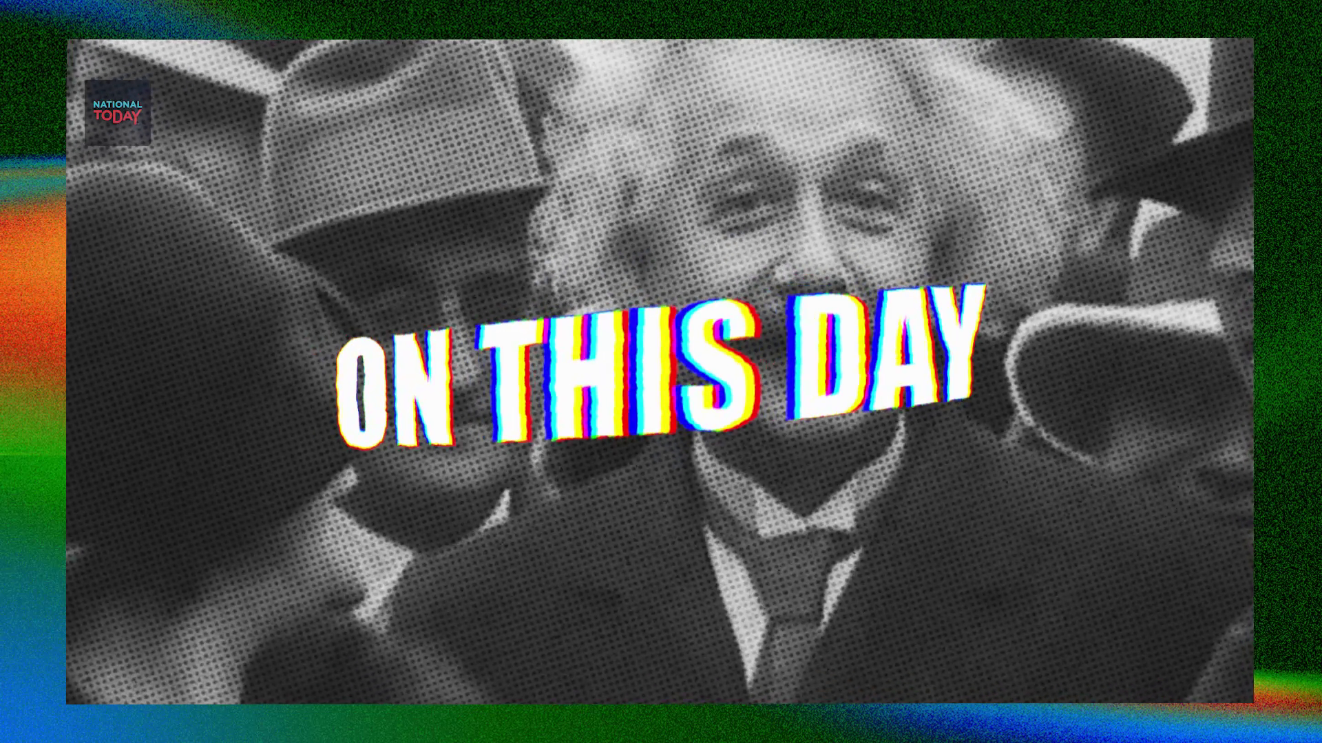 April 18: On This Day - National Today