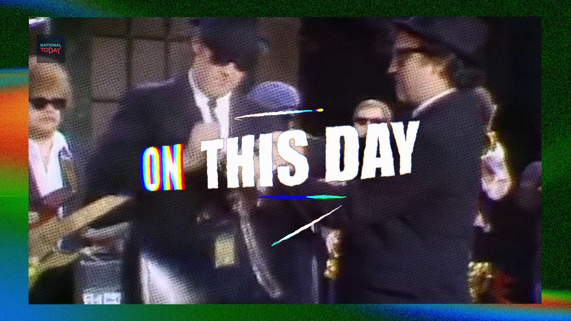 April 22: On This Day - National Today