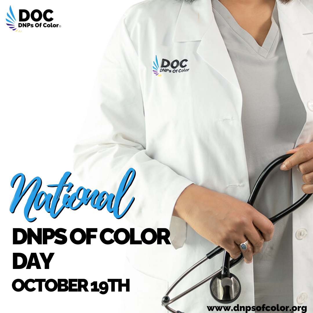 National DNPs of Color Day