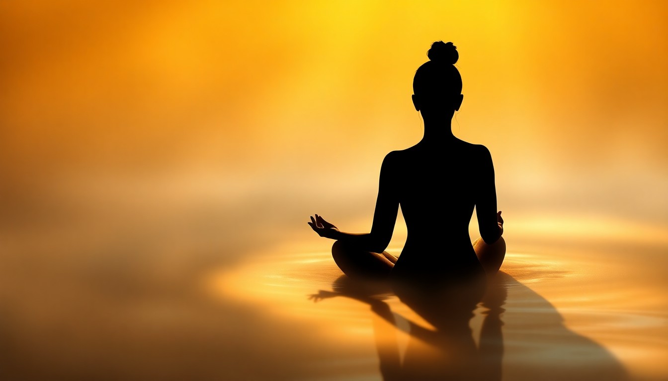 An abstract, dreamlike scene of soft, blurred shapes and colors, conveying a sense of introspection and inner exploration.