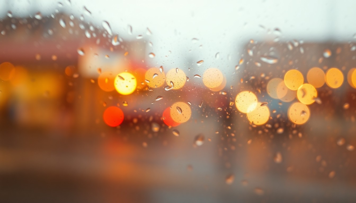 An extreme close-up of a shattered car sensor lens reflecting a faint red light, conceptually illustrating the vandalism of self-driving cars.