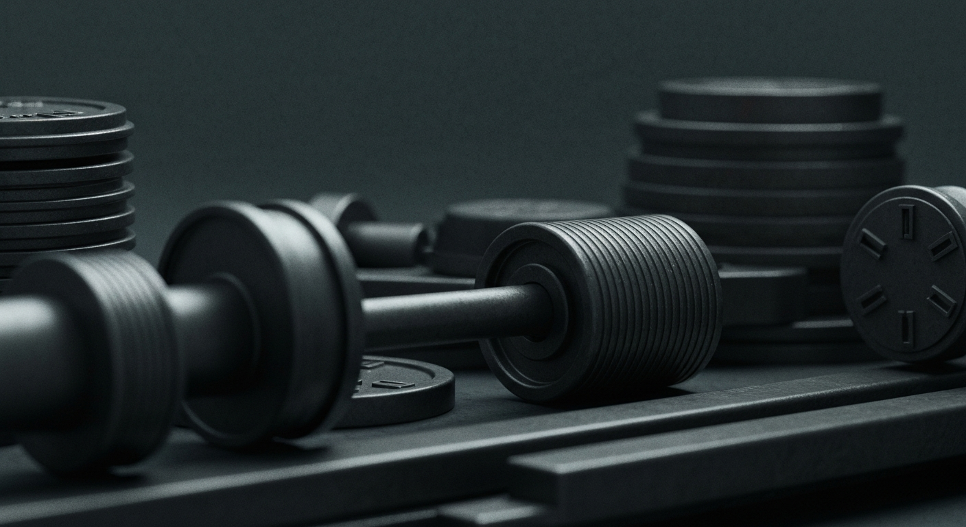 An extreme close-up of complex industrial machinery and equipment, conceptually representing the financial security and infrastructure of the fuel and convenience store industry.