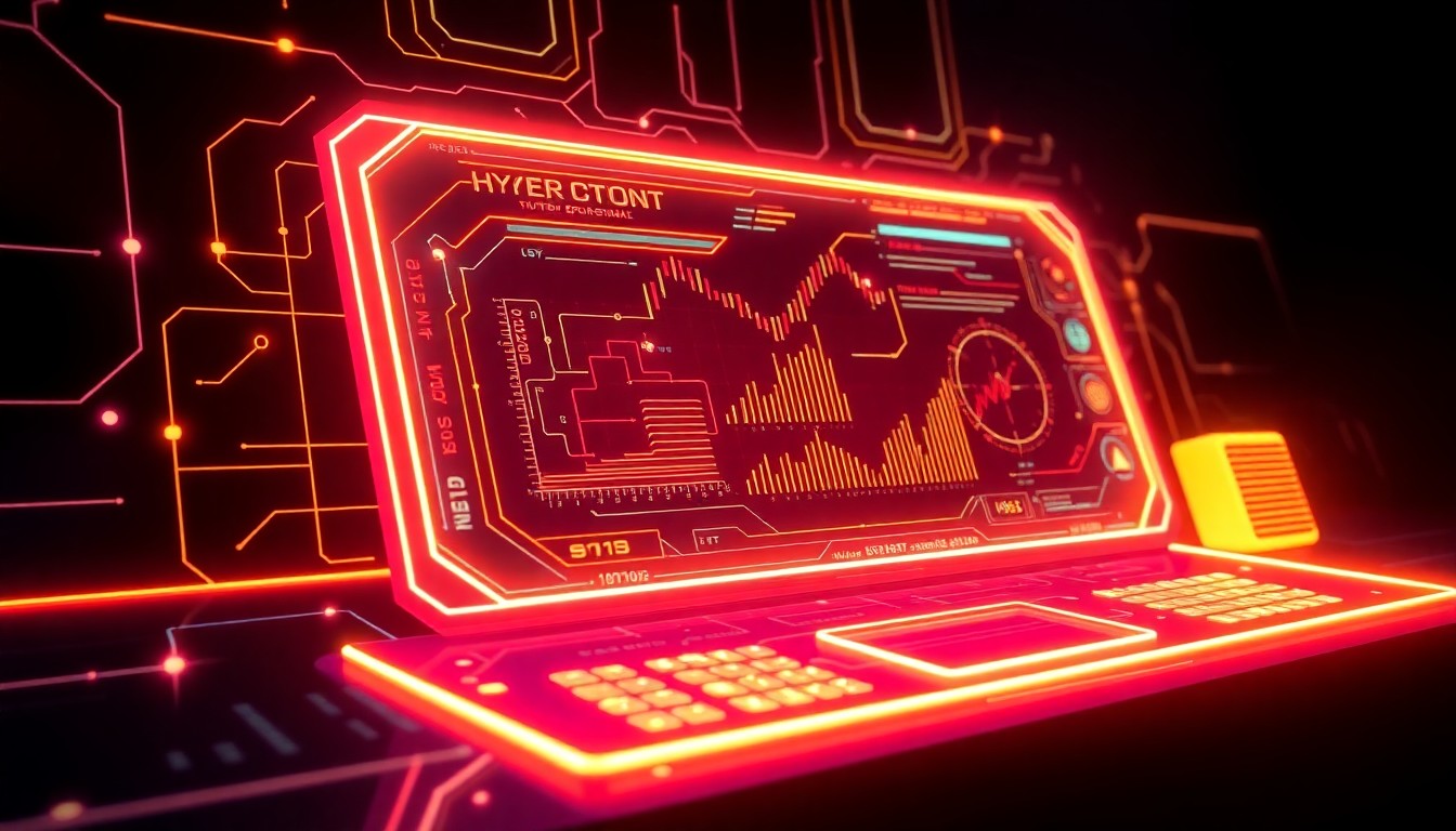 A highly detailed, glowing 3D illustration of a futuristic cybersecurity control panel, with pulsing data streams, geometric shapes, and abstract digital elements, conceptually representing the power of data analytics and threat intelligence in modern security operations.