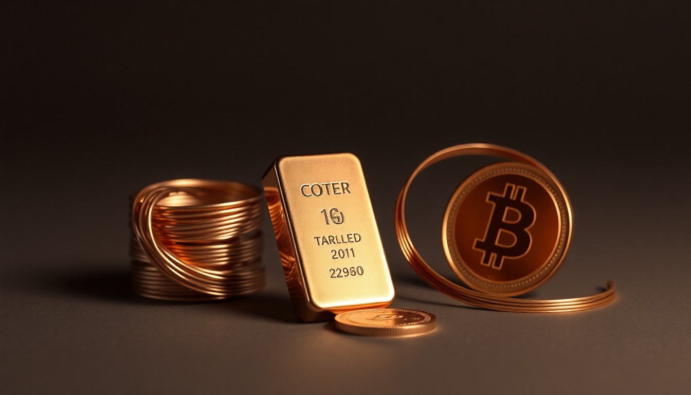 3 News Article Image Datavault AI and Coppercore Tokenize Copper Resources into Coppercoin