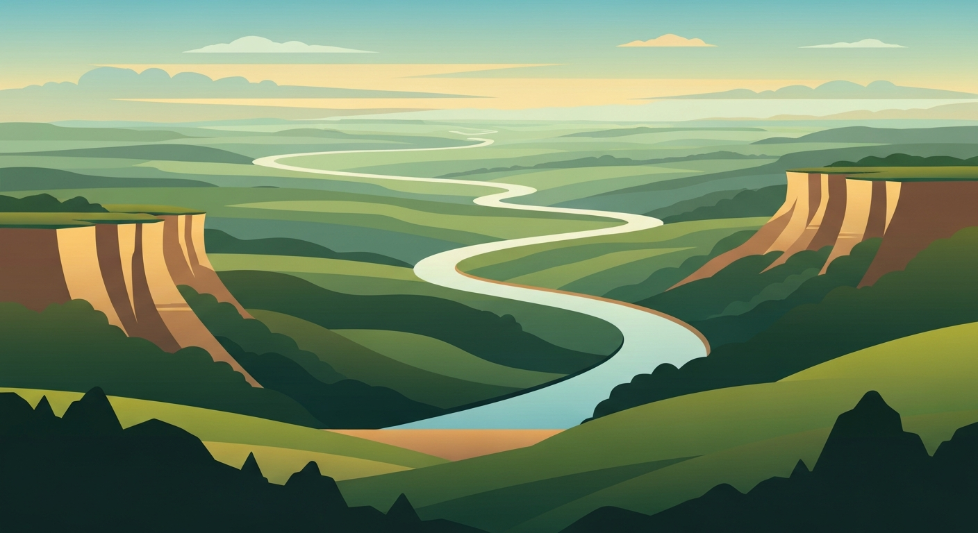 Iowa's Peaceful Hikes Deliver Stunning Escapes