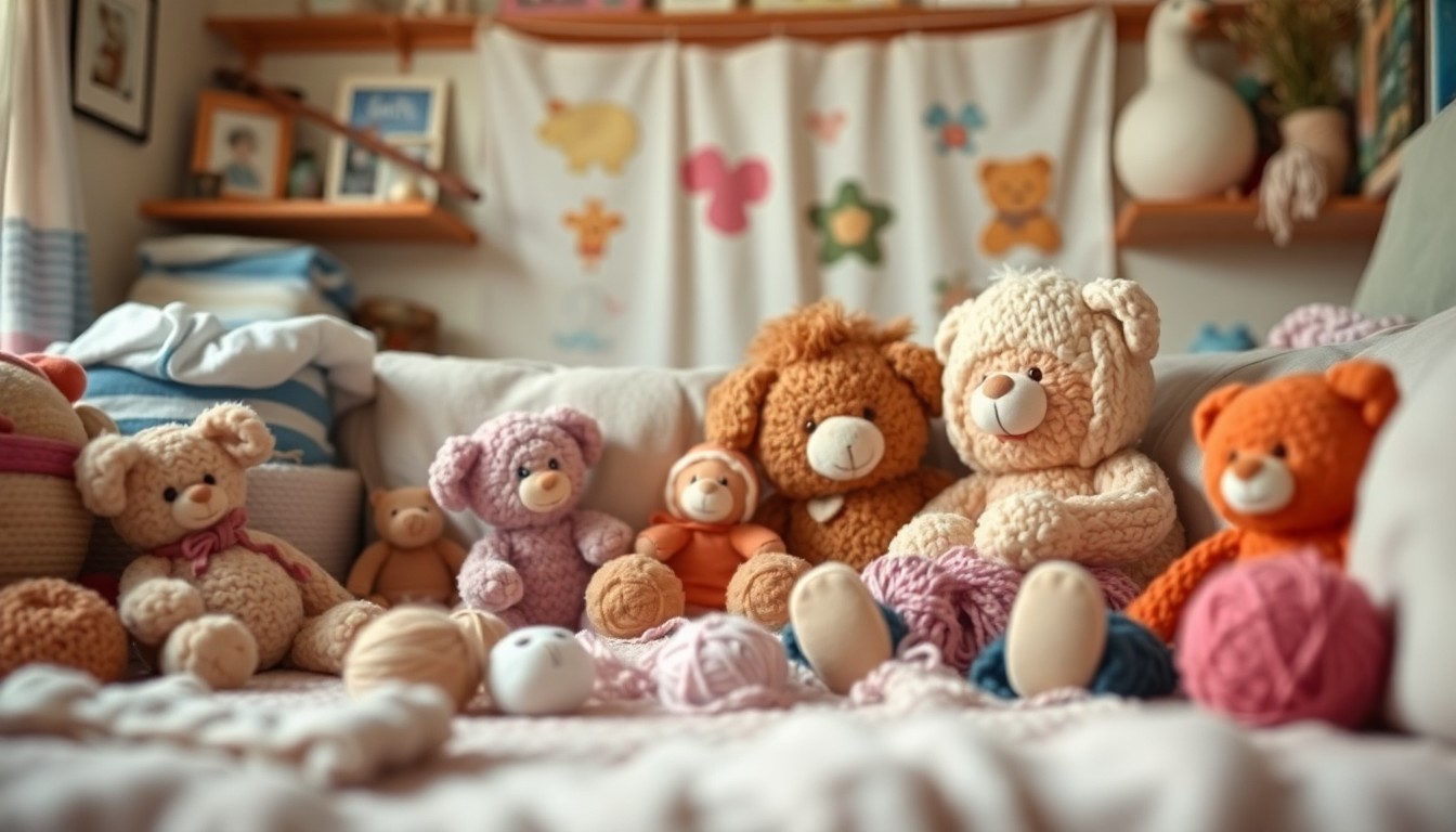 A blurred, intimate photograph in soft, warm tones depicting a cozy scene with personal items that capture the joyful spirit of DeAnn Mabbutt, a beloved resident of Price, Utah.