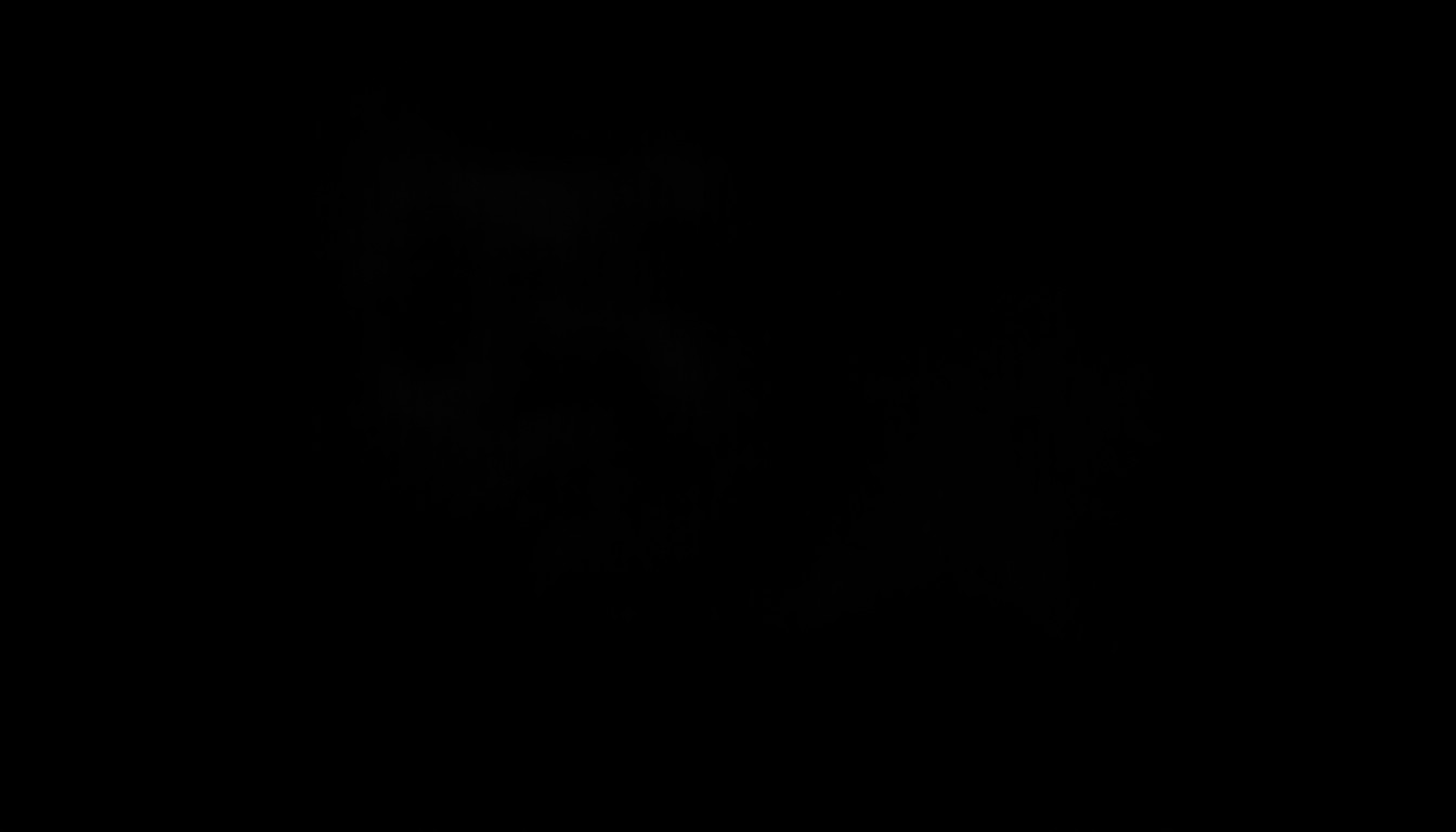 An extreme close-up photograph of a child's toy or personal item, such as a stuffed animal or a small piece of clothing, lit by a harsh, direct camera flash against a pitch-black background, creating a stark, gritty, and investigative aesthetic.