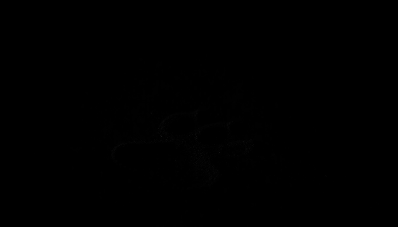 An extreme close-up photograph of a coyote's paw print in the dirt, capturing the harsh, gritty details of the crime scene.