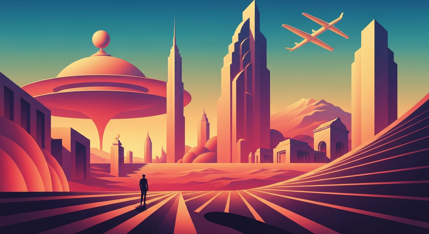 Airline Shakeups Reshape Travel Discovery