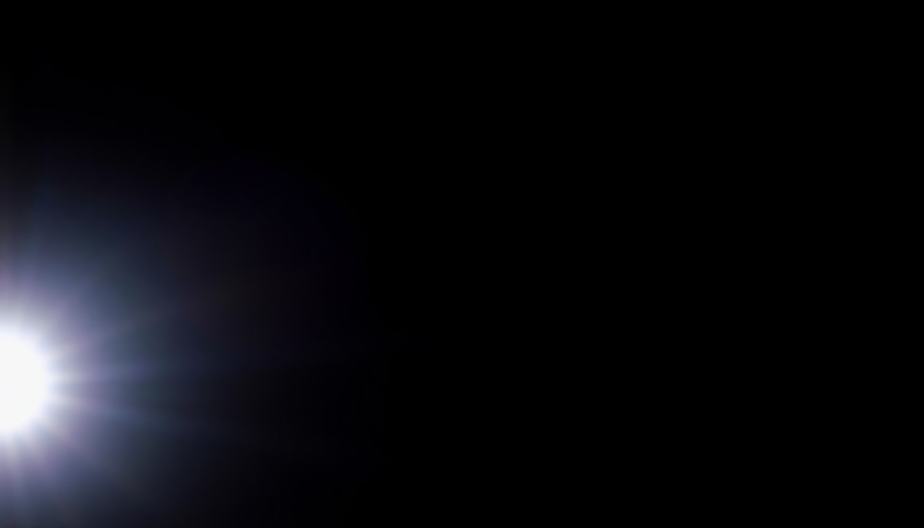 An extreme close-up photograph of a handgun magazine against a pitch-black background, the metallic surface and textures dramatically illuminated by a harsh, direct camera flash, creating a stark, investigative aesthetic.