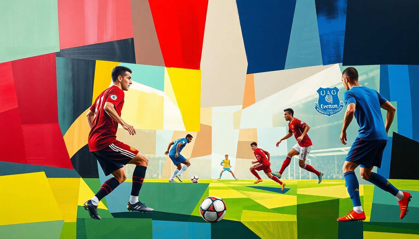 مانشستر يونايتد يجري محادثات مع جاراد برانثويت لاعب إيفرتون من أجل صفقة انتقال محتملة