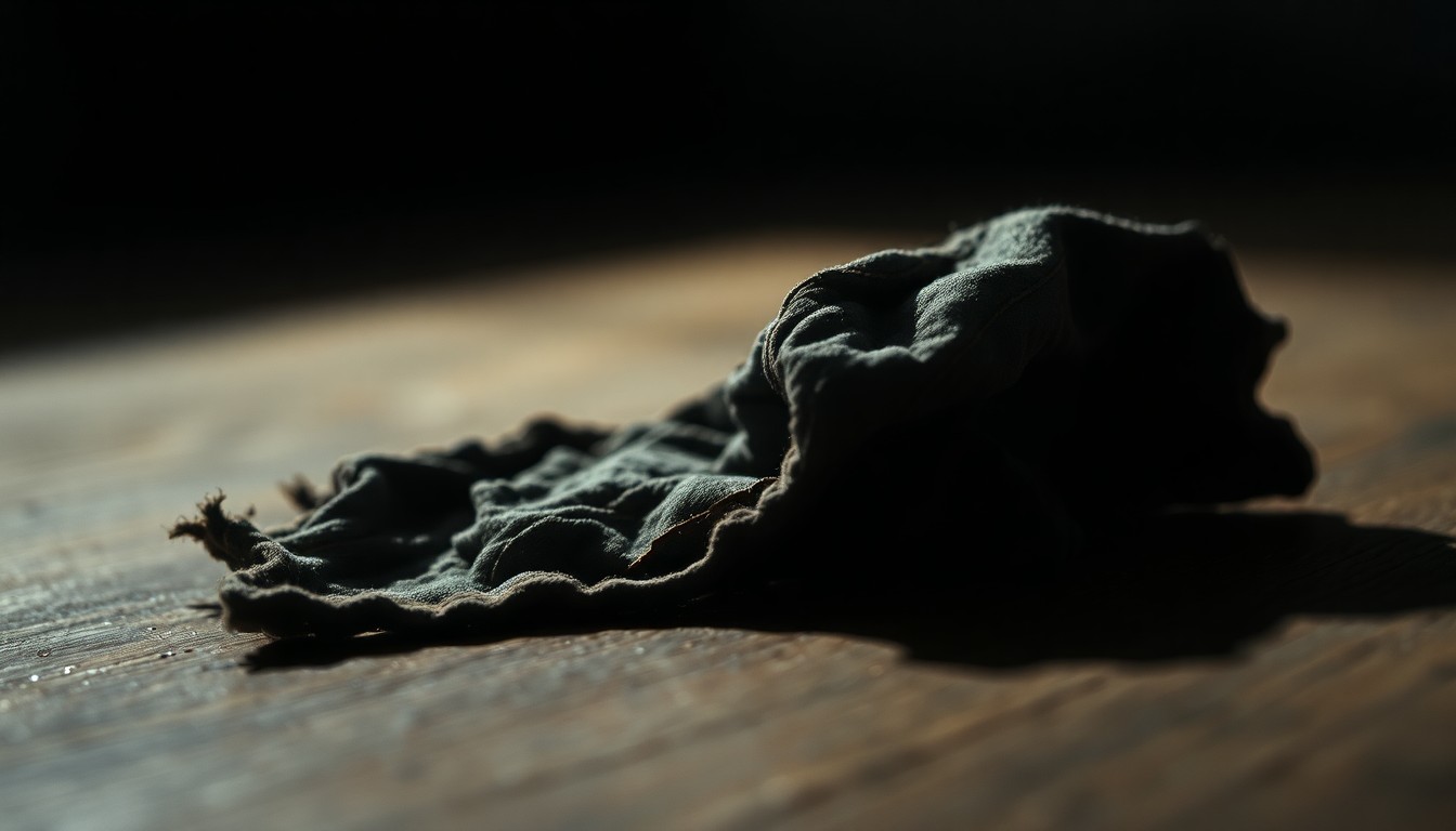 An extreme close-up photograph of a weathered, rusted metal object, conceptually representing the passage of time and the mystery surrounding a long-unsolved missing persons case.