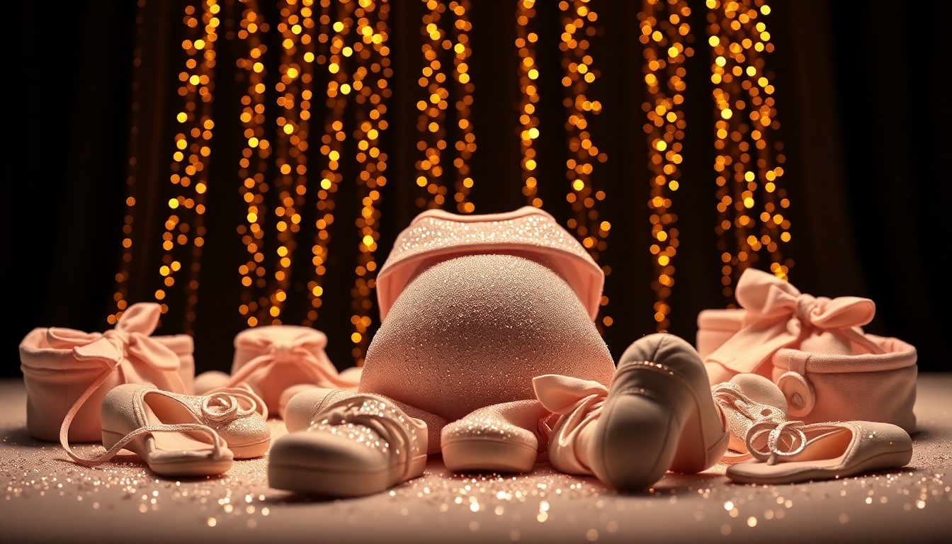 An abstract close-up photograph featuring a soft, velvety baby blanket in a rich, jewel-toned color, with dramatic shadows and highlights creating a high-fashion, glamorous aesthetic to represent the emotional complexities of a celebrity pregnancy announcement.