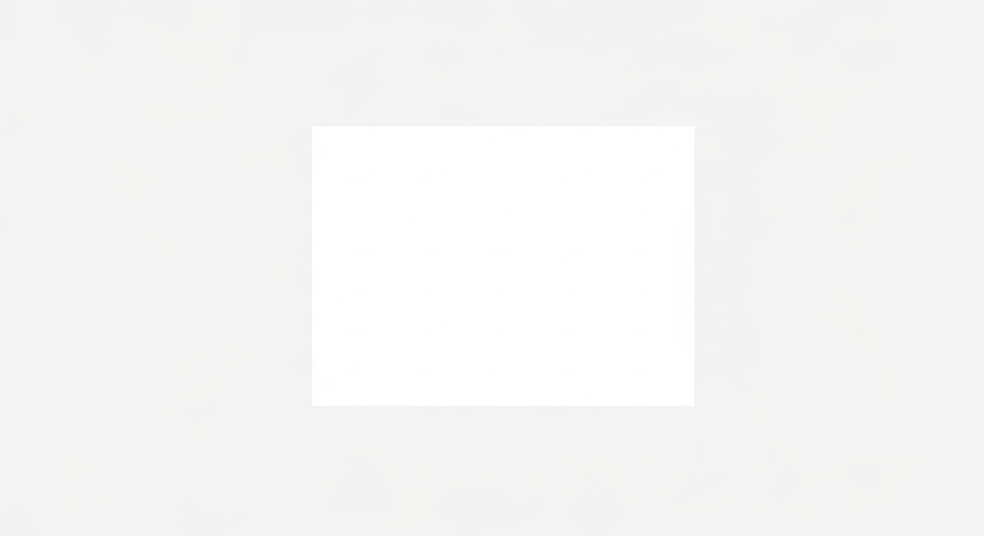 An abstract illustration representing the financial data and analysis of a regional bank's quarterly earnings, without any literal depictions of currency, charts, or other financial symbols.