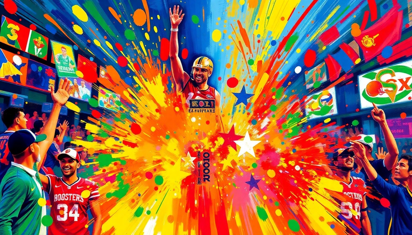 An extreme close-up of a shattered car sensor lens reflecting a faint red light, conceptually illustrating the vibrant energy and celebration of a championship parade.