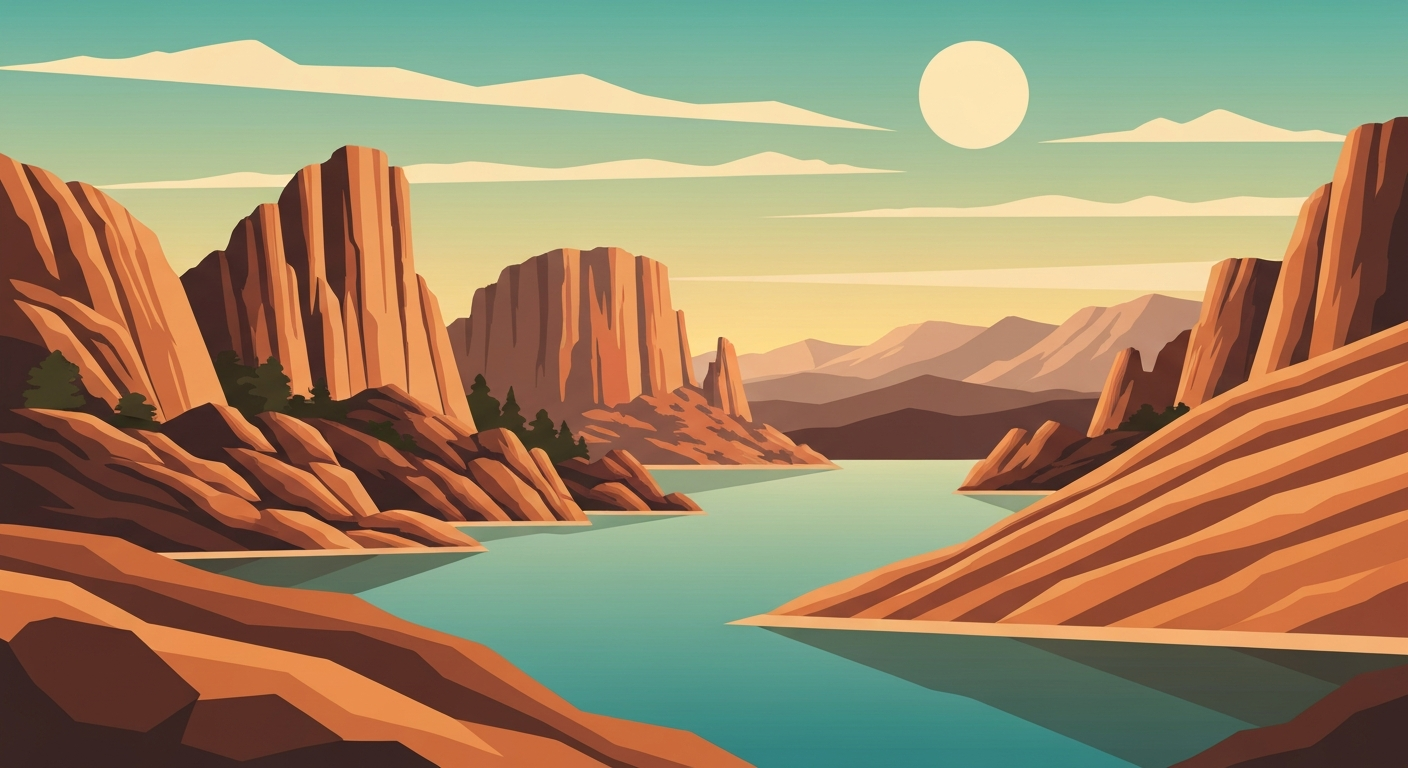 Prescott's Watson Lake Boasts Granite Adventures